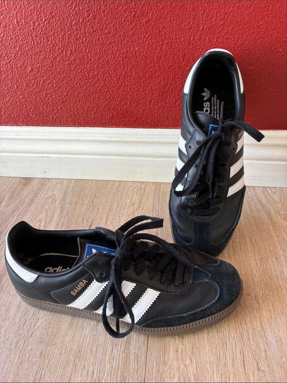 Original Addidas Sambas